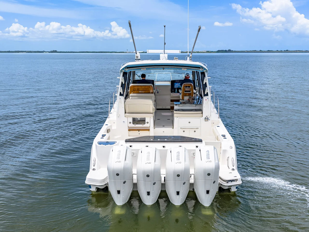 2026 Boston Whaler 405 Conquest 40.0 feet, Clearwater, Florida #23