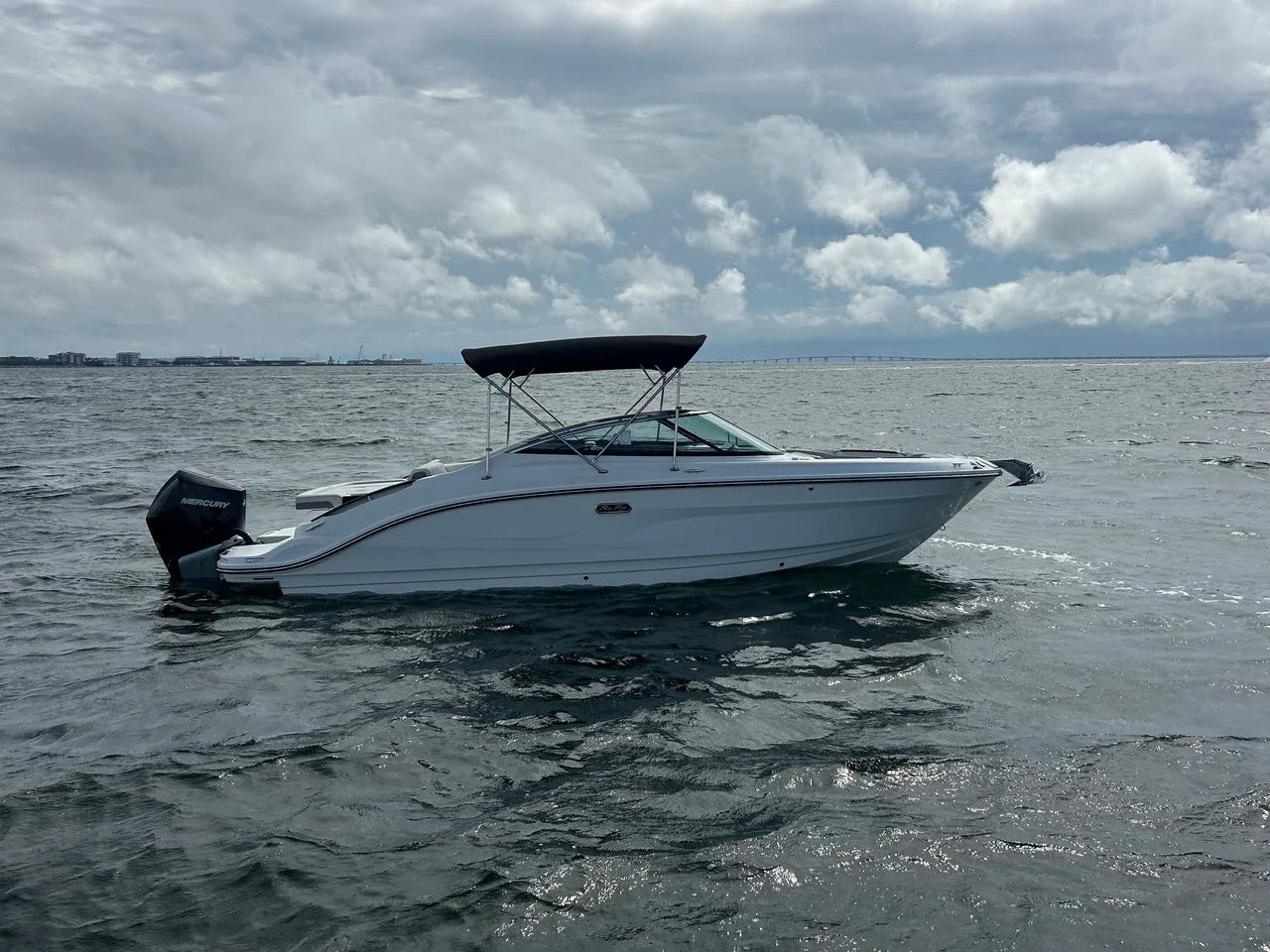 2026 Sea Ray SLX 260 Outboard 26.0 feet, Pensacola, Florida #8
