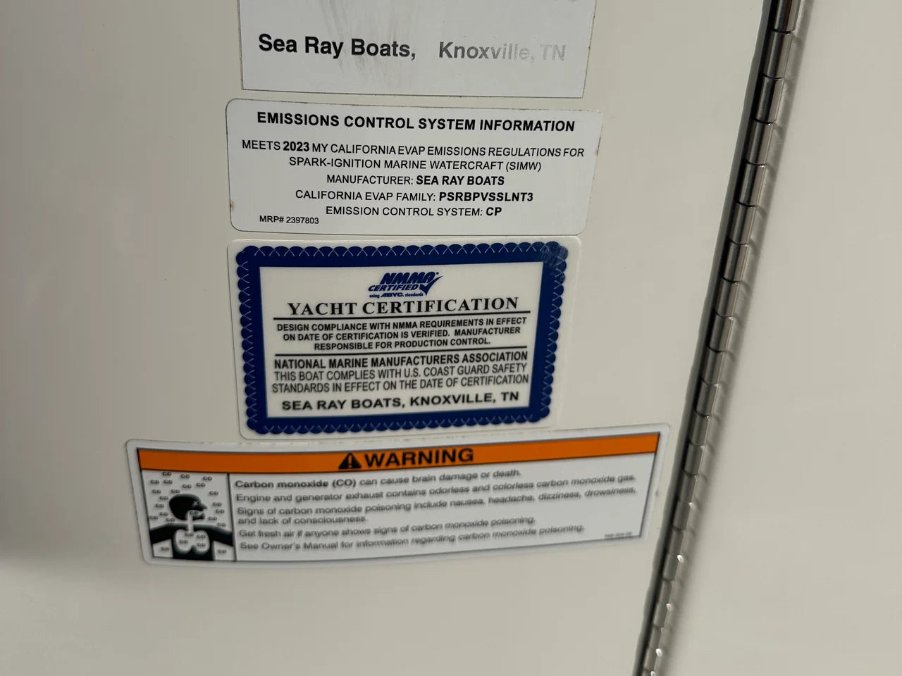 2023 Sea Ray 310 SLX OB 31.0 feet, Pensacola, Florida #19
