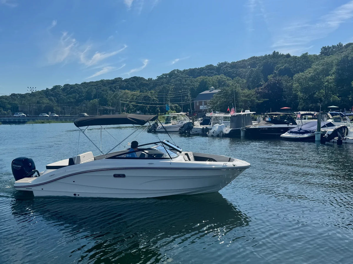 2027 Sea Ray SPX 210 Outboard 21.0 feet, Huntington, NY #25
