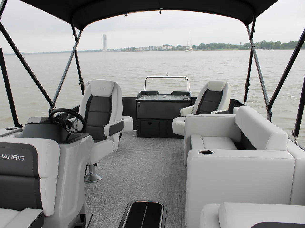 2026 Harris Cruiser 210 21.0 feet, Seabrook, TX #32