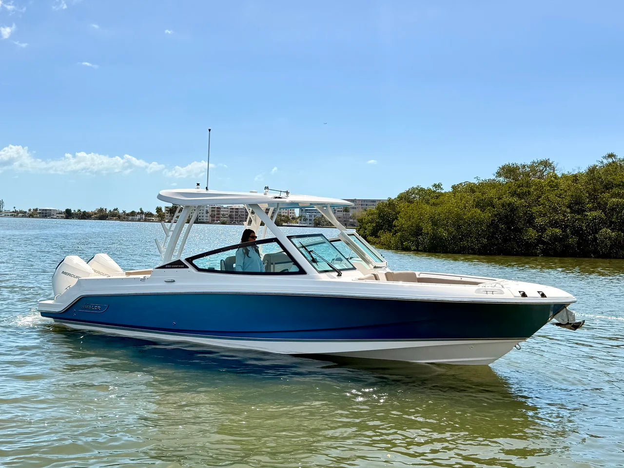 2026 Boston Whaler 280 Vantage 28.0 feet, St Petersburg, FL #30