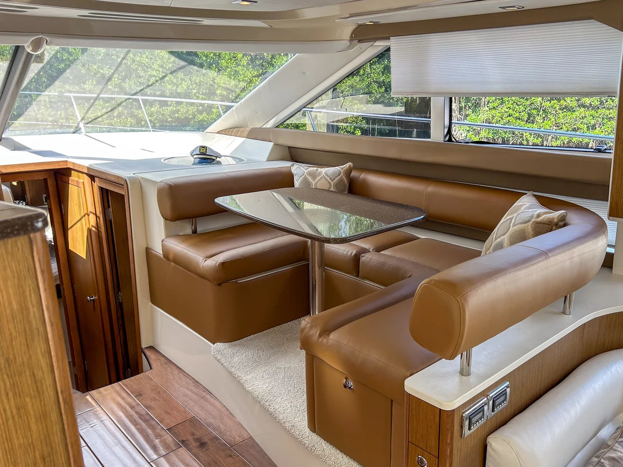 2015 Meridian 441 SEDAN BRIDGE 44.0 feet, Cape Coral, FL #33
