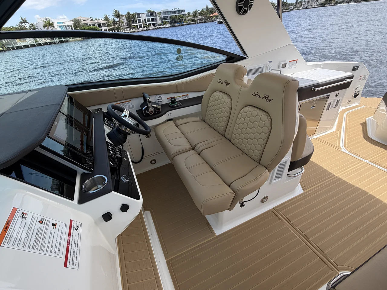 2026 Sea Ray Sundancer 320 Outboard 32.0 feet, Miami, FL #39