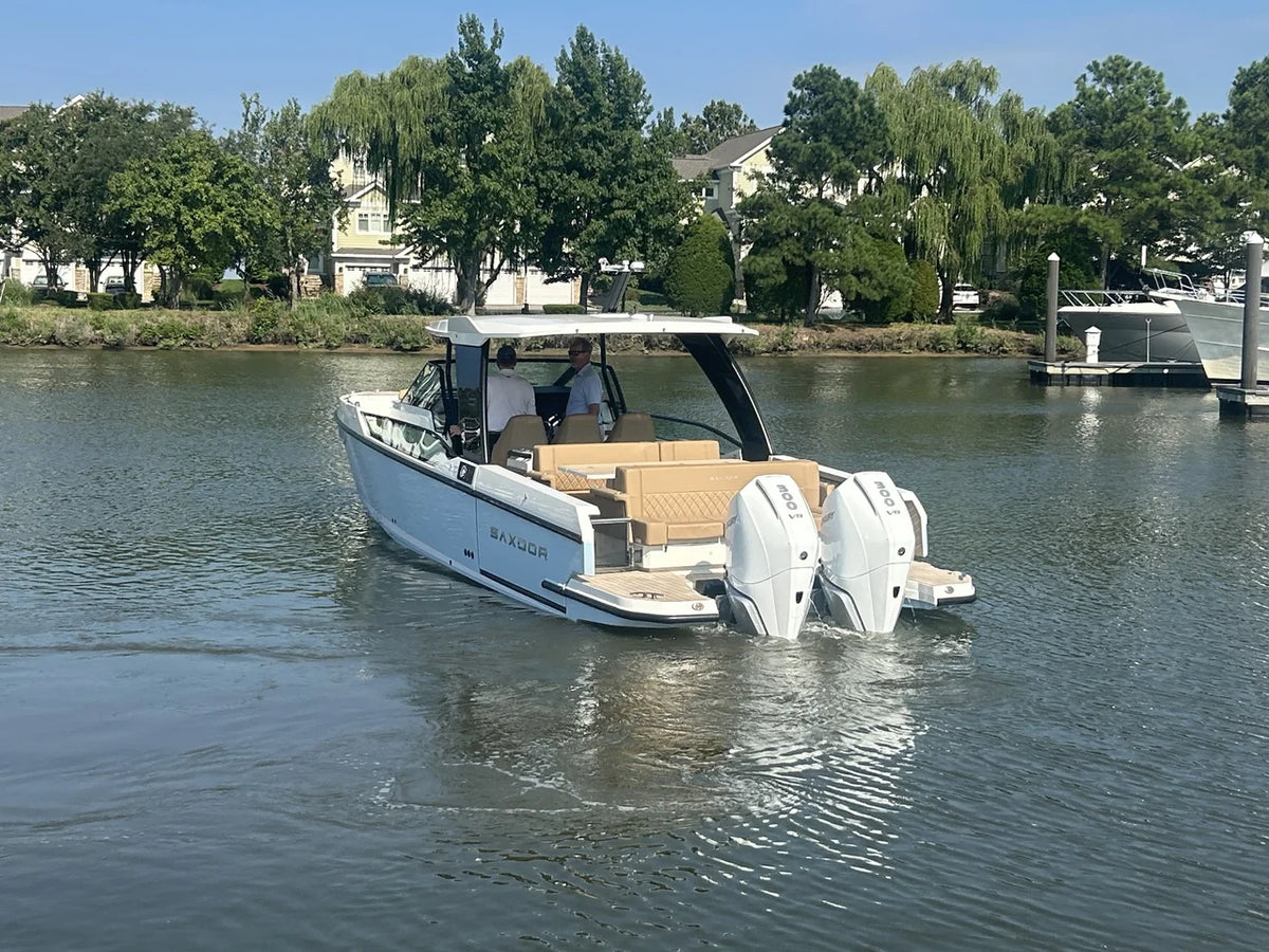 2027 Saxdor 320 GTO 32.0 feet, Grasonville, MD #4