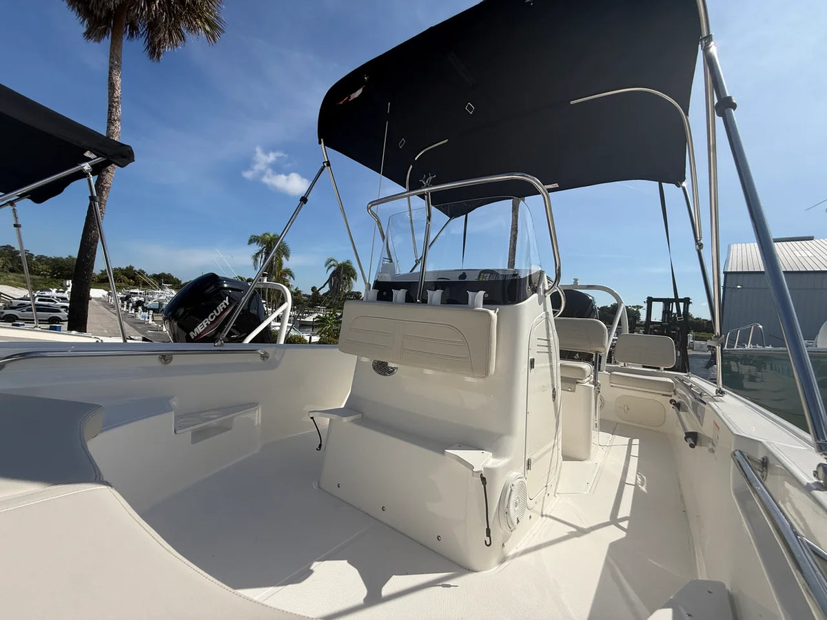 2027 Boston Whaler 170 Montauk 17.0 feet, Venice, Florida #9