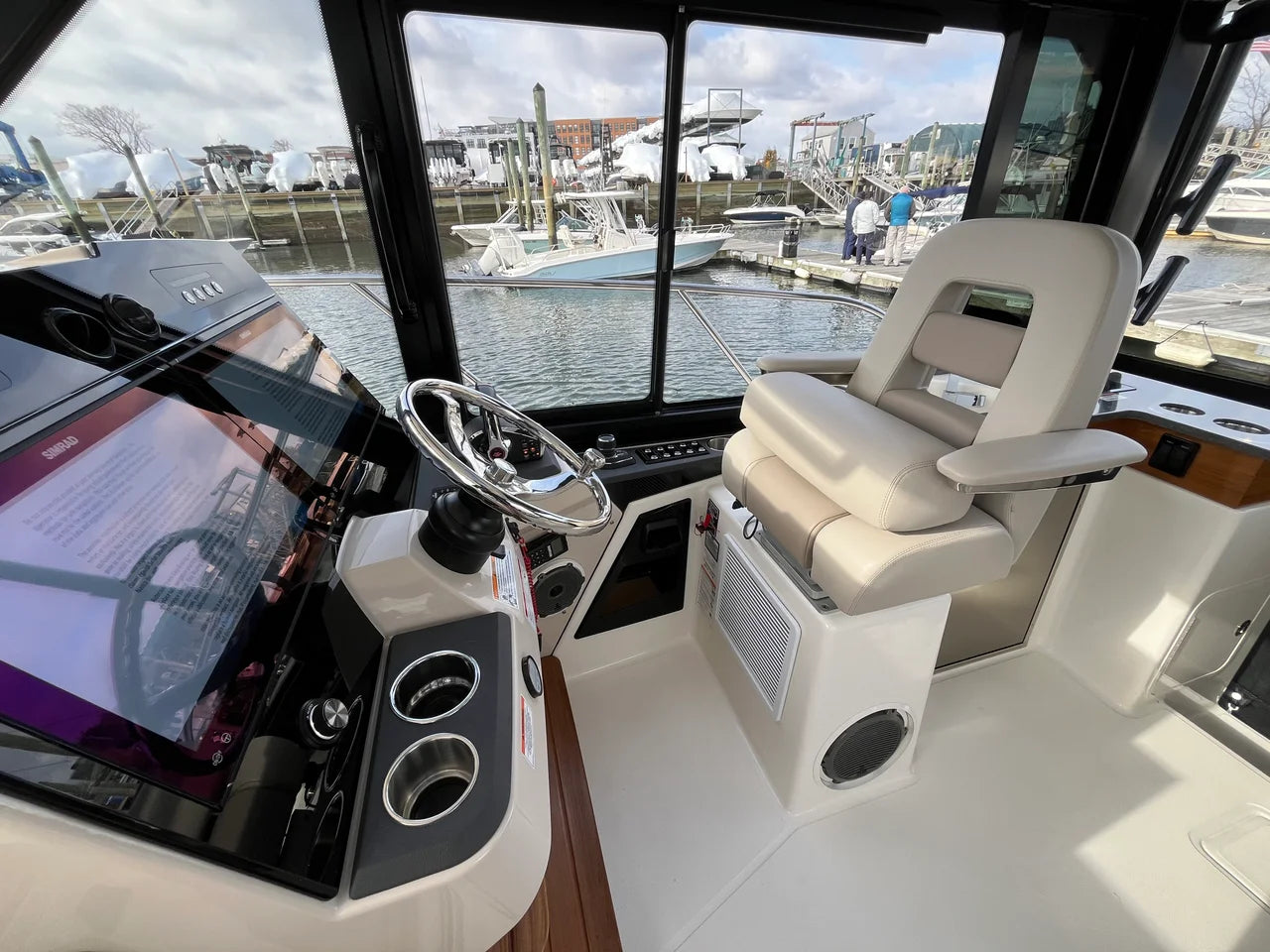 2026 Boston Whaler 365 Conquest 36.0 feet, Norwalk, Connecticut #29
