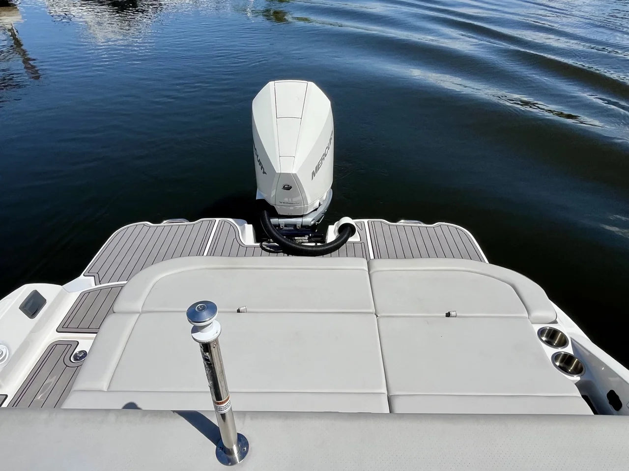 2024 Sea Ray 270 SDX OB 27.0 feet, Venice, Florida #18