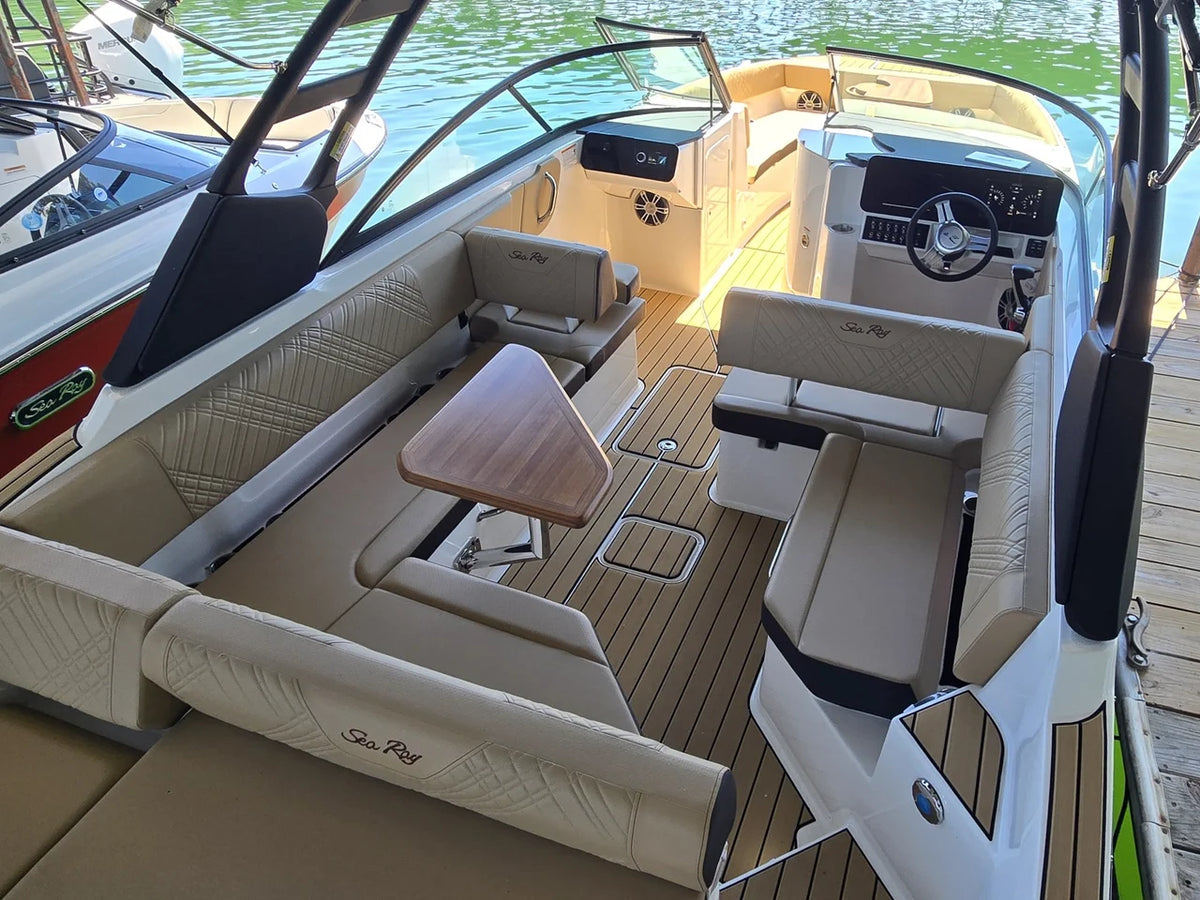 2026 Sea Ray SDX 270 27.0 feet, Cumming, GA #12