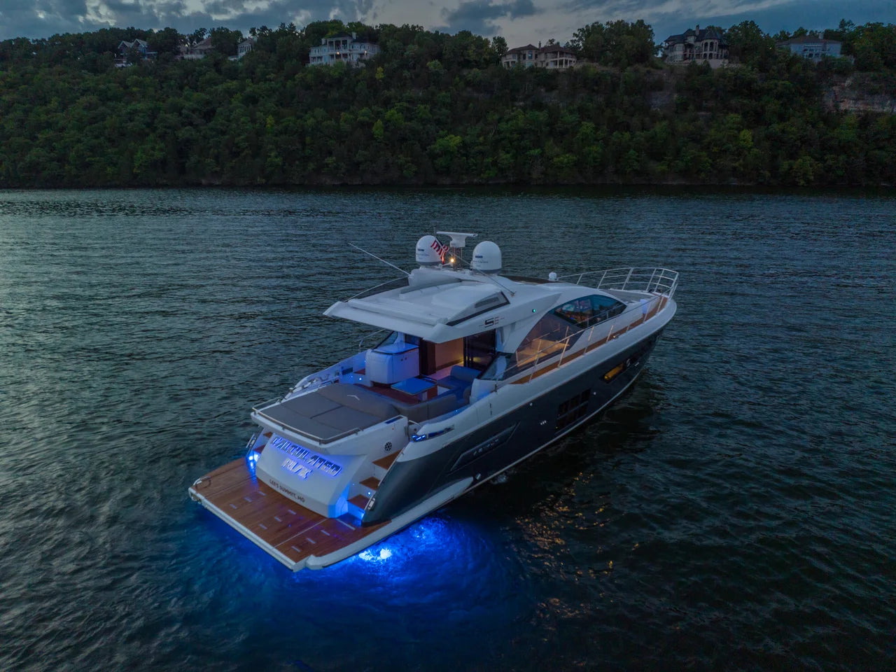 2023 Azimut S6 59.0 feet, Lake Ozark, MO #14