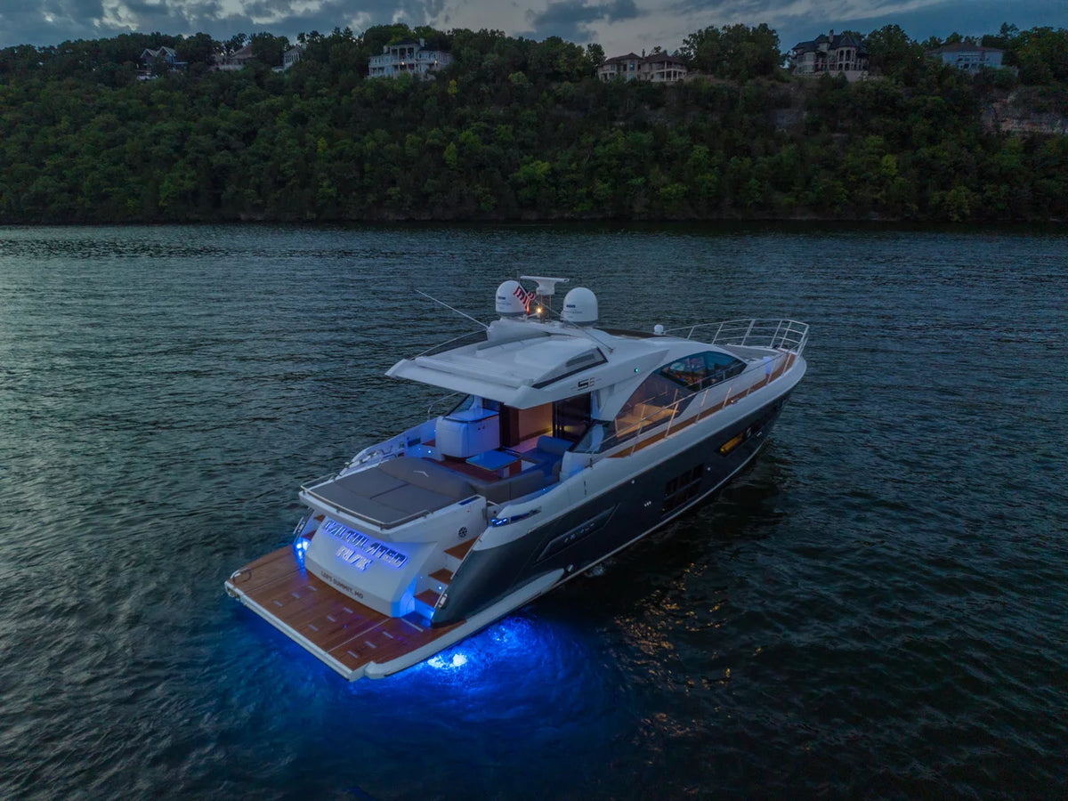 2023 Azimut S6 59.0 feet, Lake Ozark, MO #14