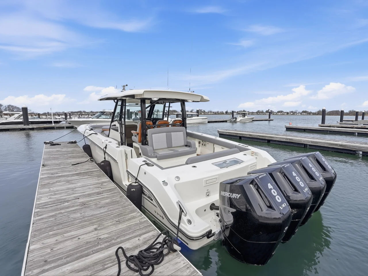 2026 Boston Whaler 380 Outrage 38.0 feet, Quincy, MA #6