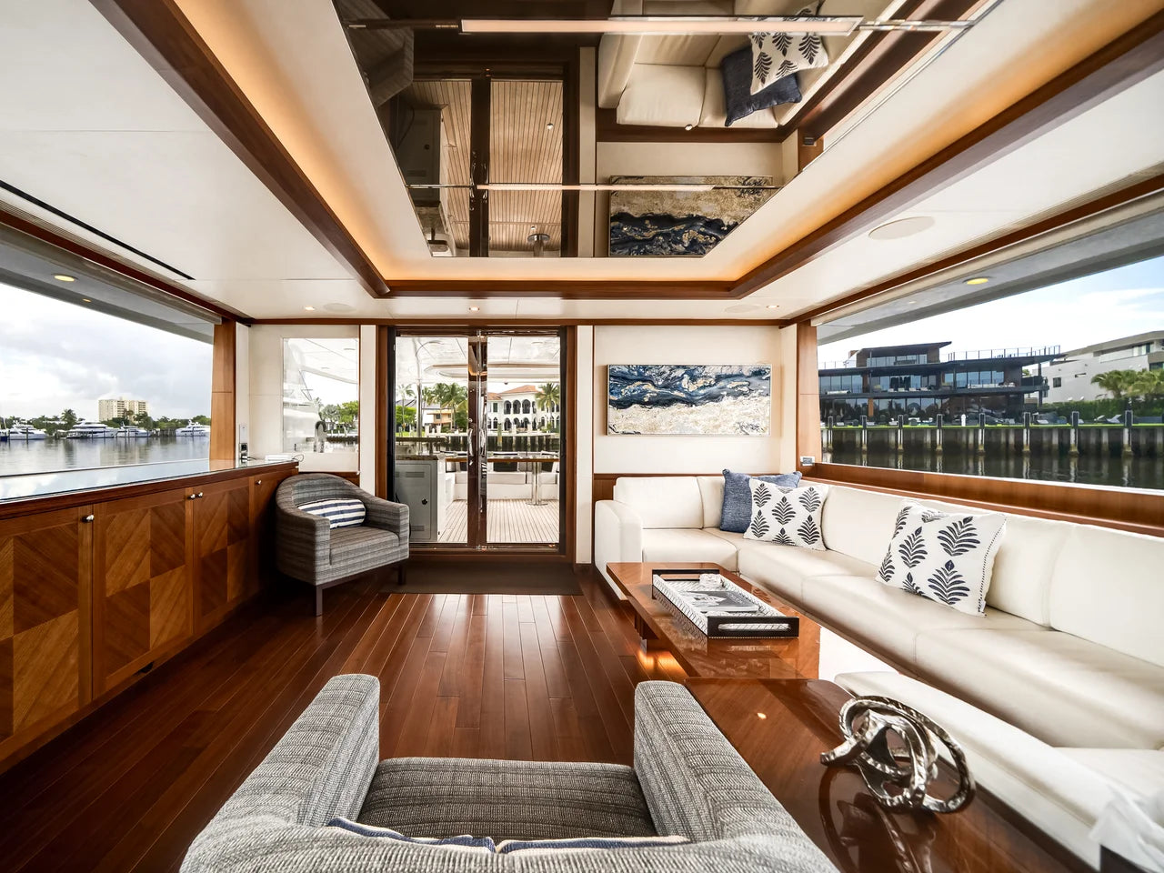 2016 Ocean Alexander 90 SKY LOUNGE 90.0 feet, Ft Lauderdale, FL #16