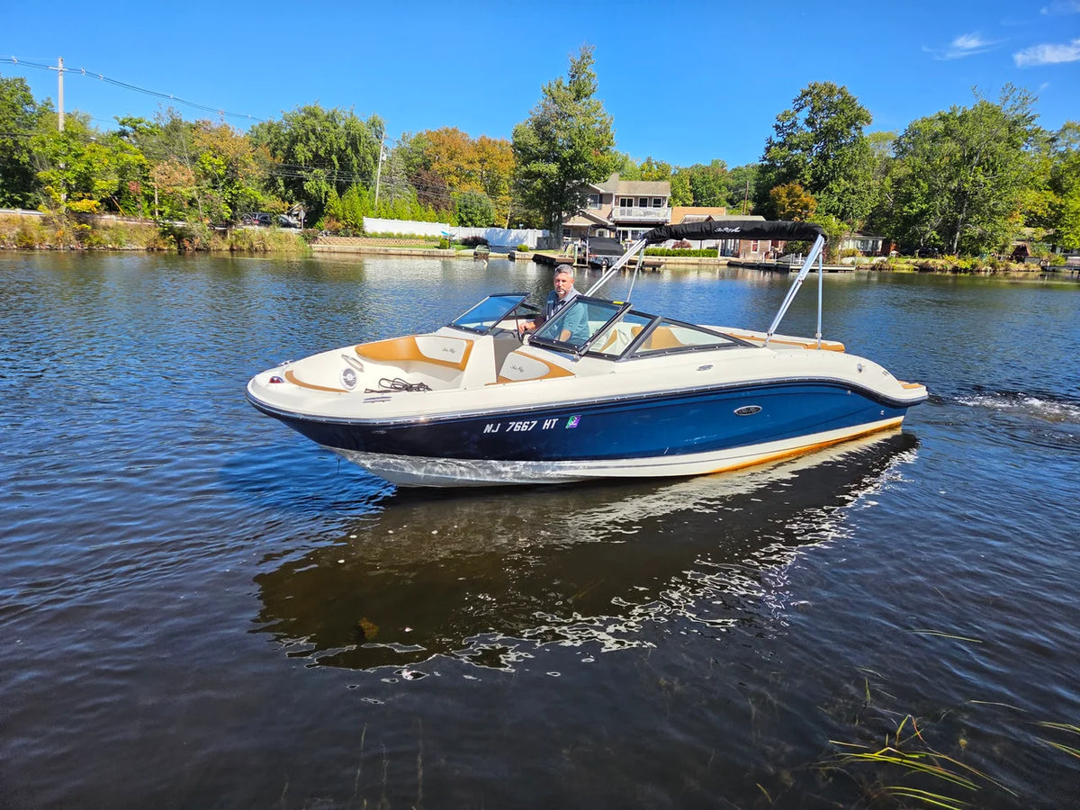 2018 Sea Ray 210 SPX 21.0 feet, Lake Hopatcong, NJ #2