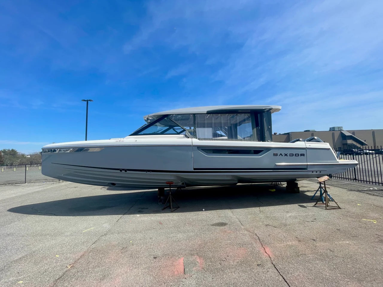 2026 Saxdor 400 GTO 40.0 feet, Danvers, Massachusetts #1