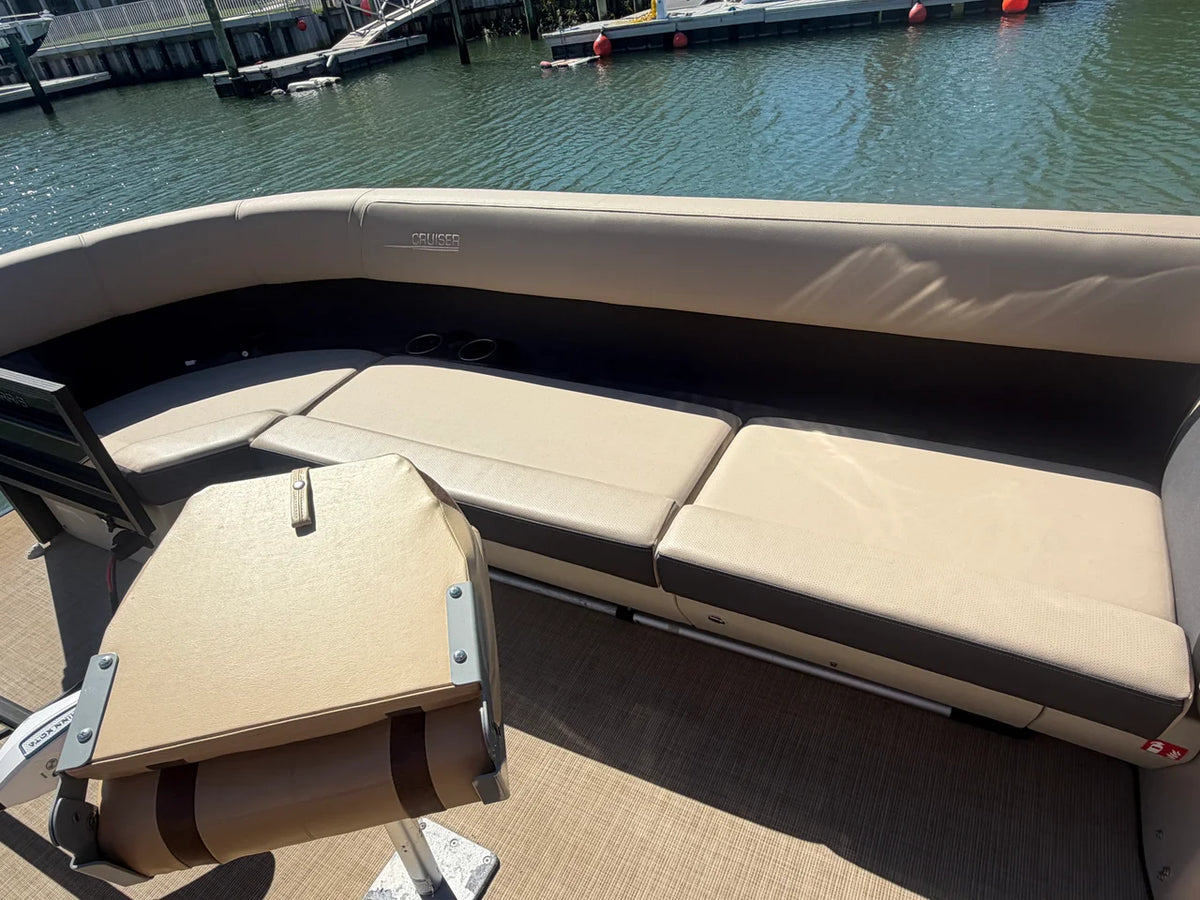 2025 Harris CRUISER 230 FC 23.0 feet, Wrightsville Beach, North Carolina #13