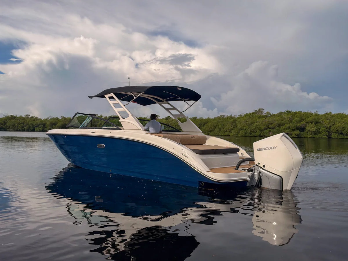 2027 Sea Ray SDX 270 Outboard 27.0 feet, Fort Myers, FL #4