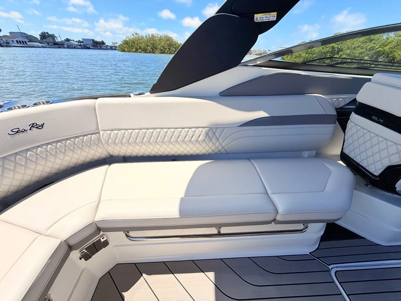 2026 Sea Ray SLX 280 Outboard 28.0 feet, St. Petersburg, Florida #38