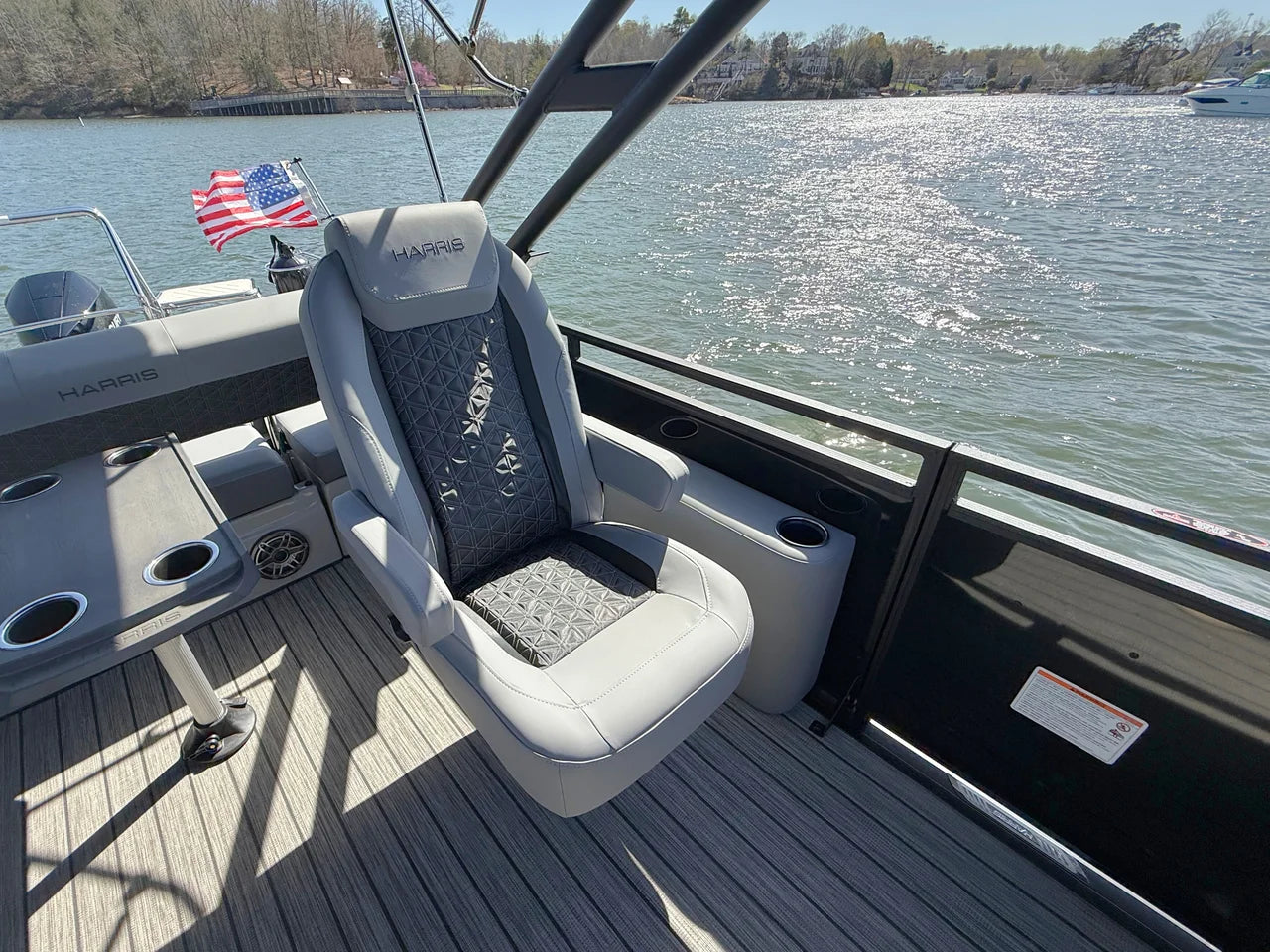 2026 Harris Solstice 250 25.0 feet, Lake Wylie, SC #23