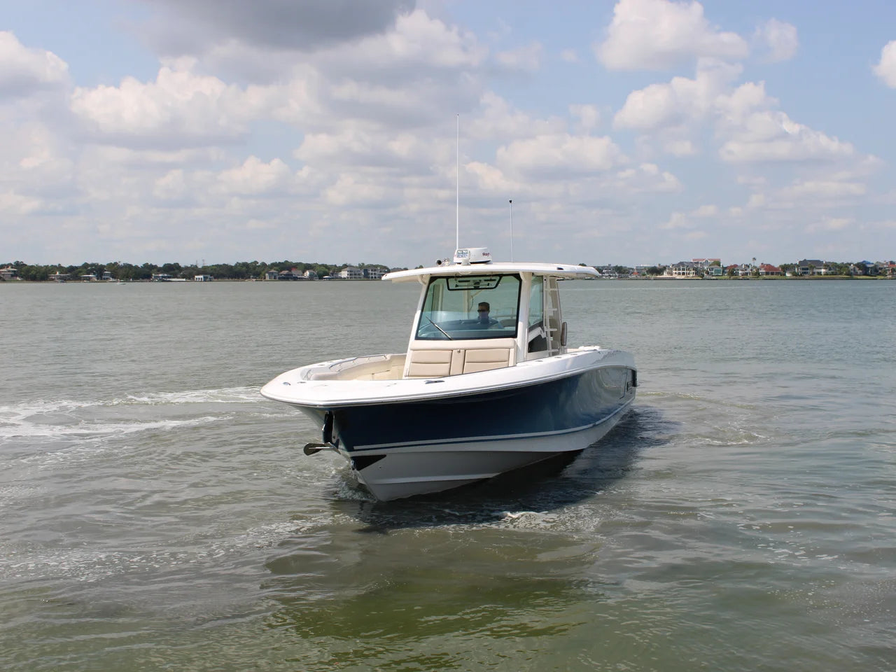 2018 Boston Whaler 380 OUTRAGE 38.0 feet, Seabrook, TX #22