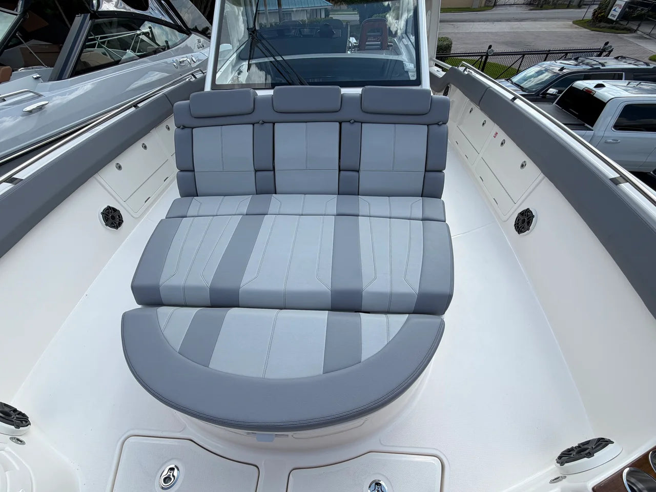 2026 Boston Whaler 420 Outrage 42.0 feet, Stuart, Florida #49