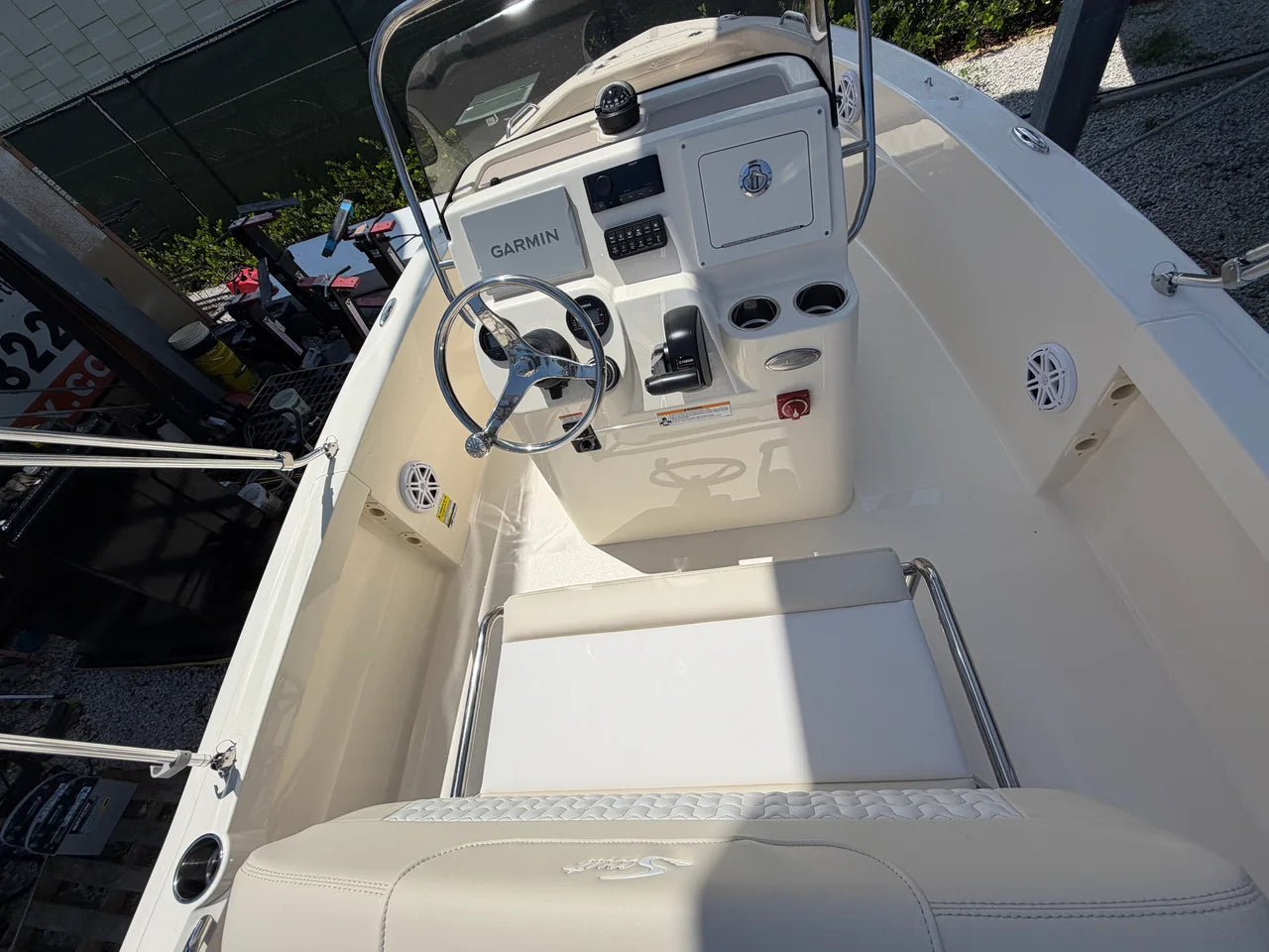 2027 Scout 188 Sportfish 18.0 feet, Jupiter, Florida #8