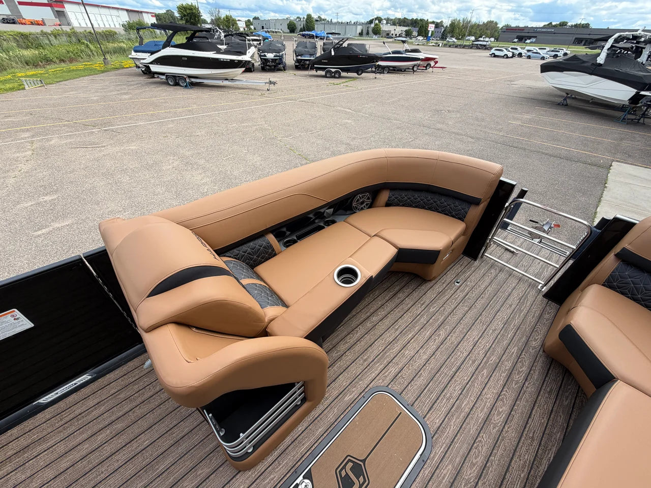 2026 Harris 230 Grand Mariner 23.0 feet, Rogers, MN #2