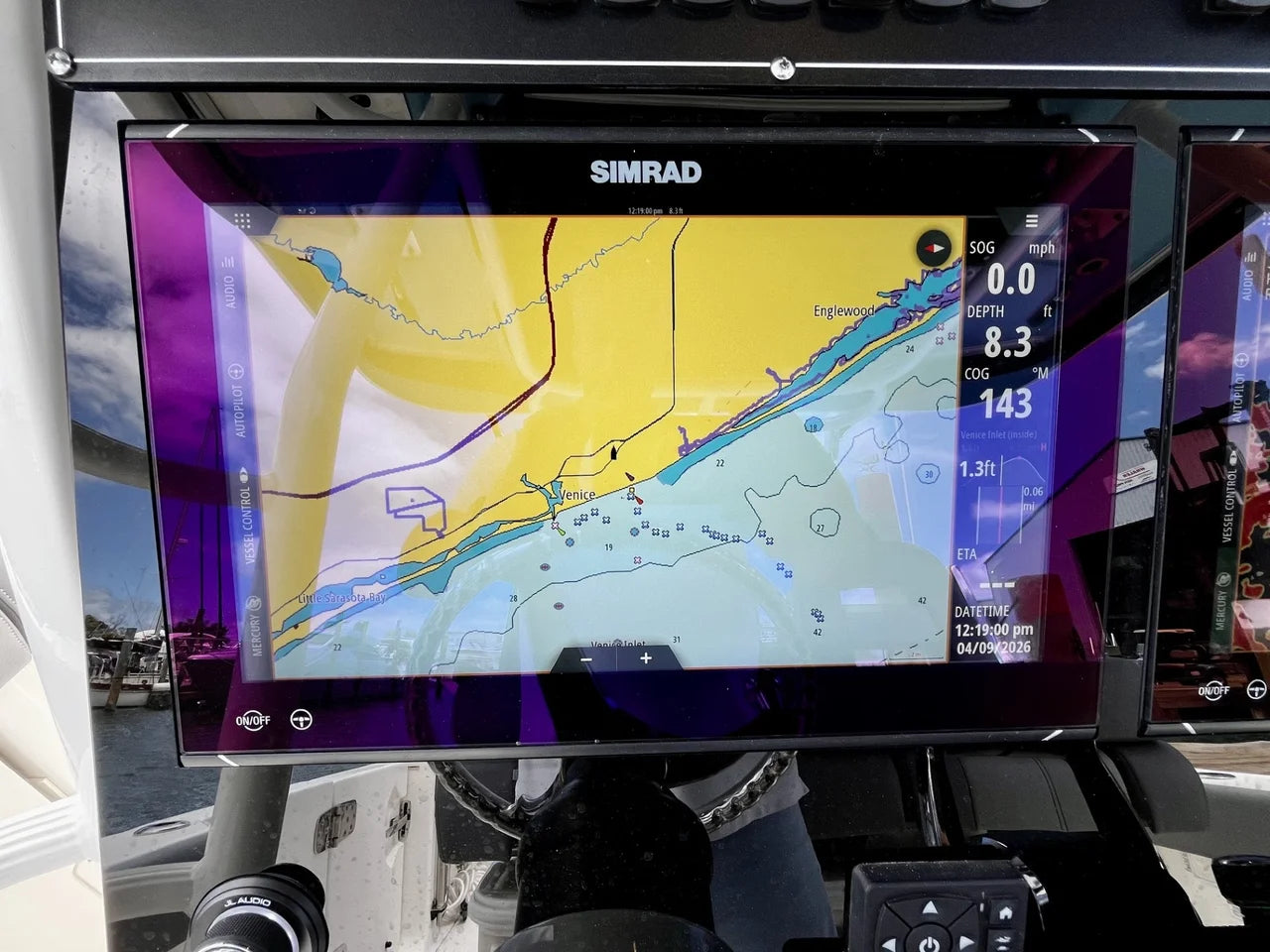 2023 Boston Whaler 330 OUTRAGE 33.0 feet, Venice, Florida #22