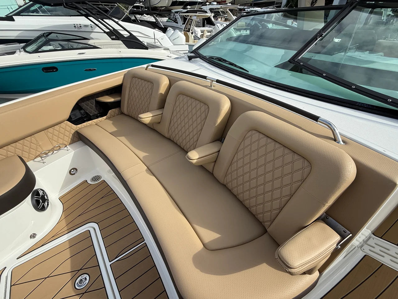 2026 Sea Ray SLX 400 Outboard 40.0 feet, Miami, FL #44