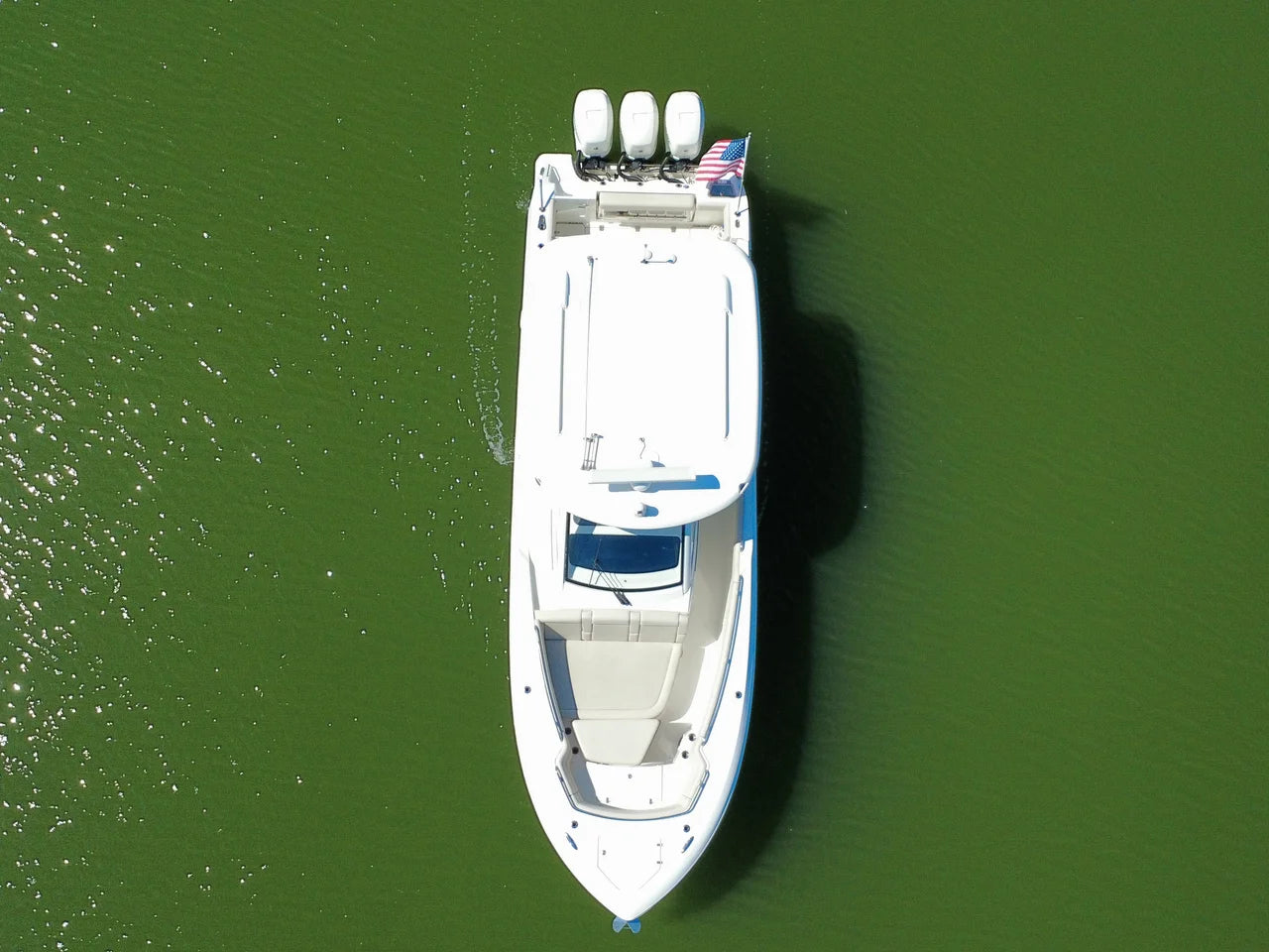 2019 Boston Whaler 350 Realm 35.0 feet, Urbanna, VA #39