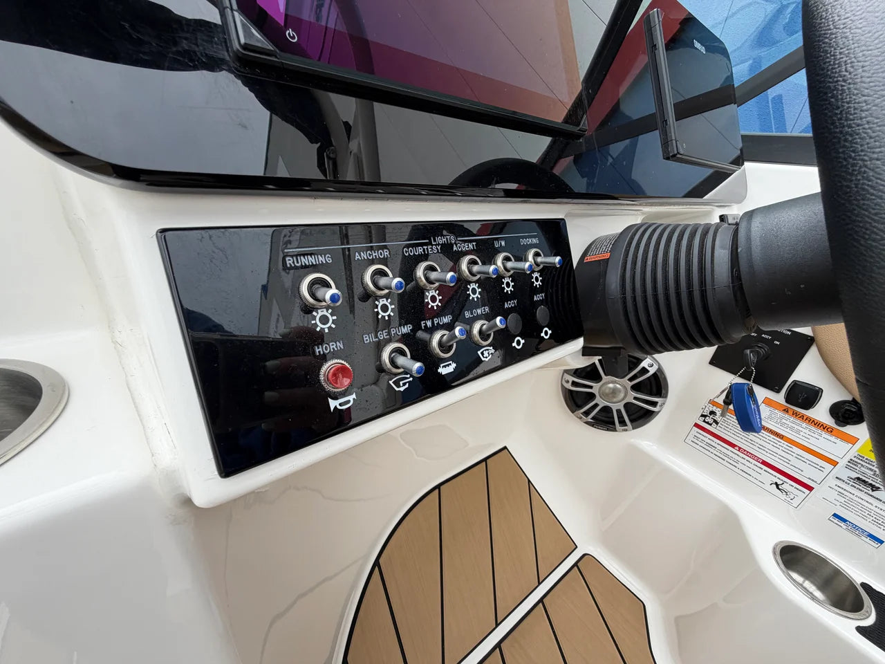 2025 Sea Ray SDX 250 Surf 25.0 feet, Excelsior, Minnesota #39