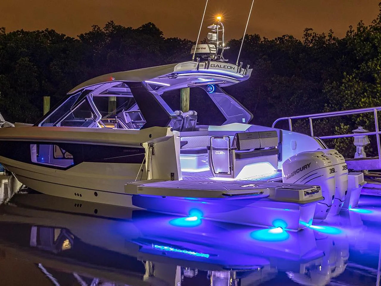 2023 Galeon 325 GTO 33.0 feet, St Petersburg, FL #24