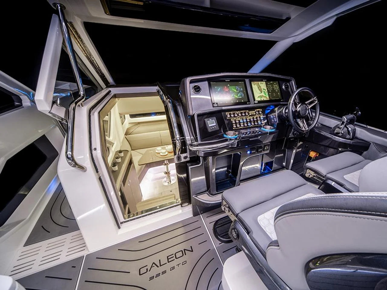2023 Galeon 325 GTO 33.0 feet, St Petersburg, FL #25