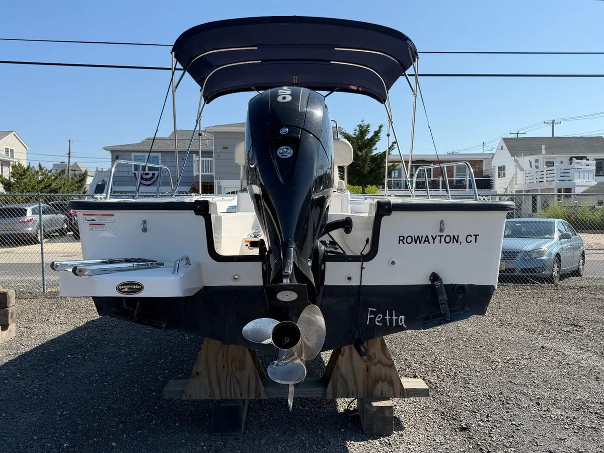 2018 Boston Whaler 210 MONTAUK 21.0 feet, Somers Point, New Jersey #2