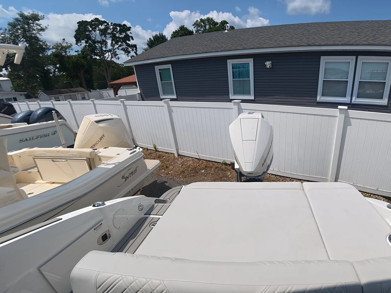 2027 Sea Ray SDX 250 Outboard 25.0 feet, Brick Township, New Jersey #6