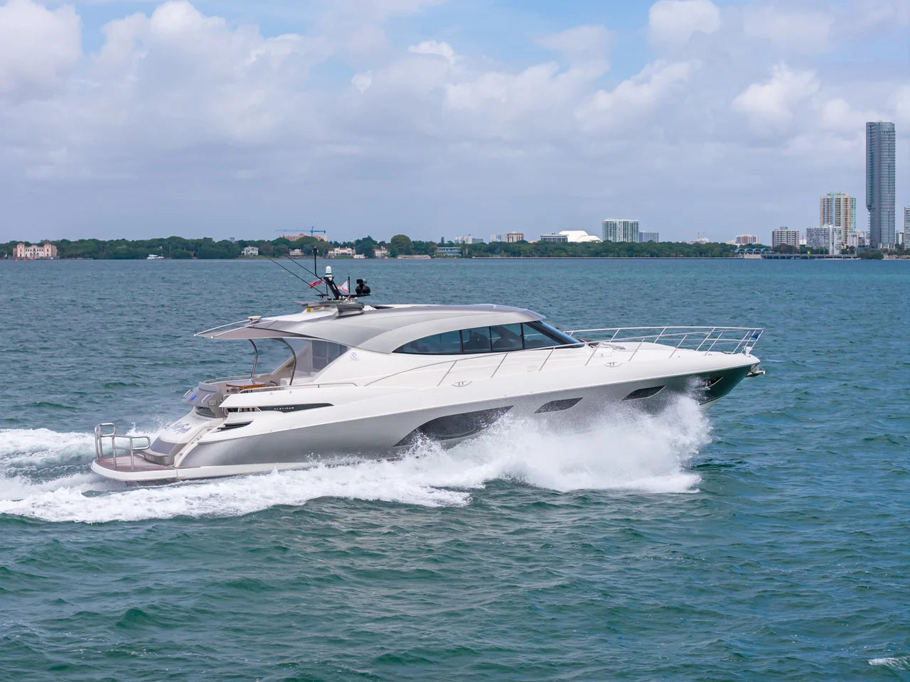 2024 Riviera 6000 SPORT YACHT 63.0 feet, Coconut Grove23, FL #19