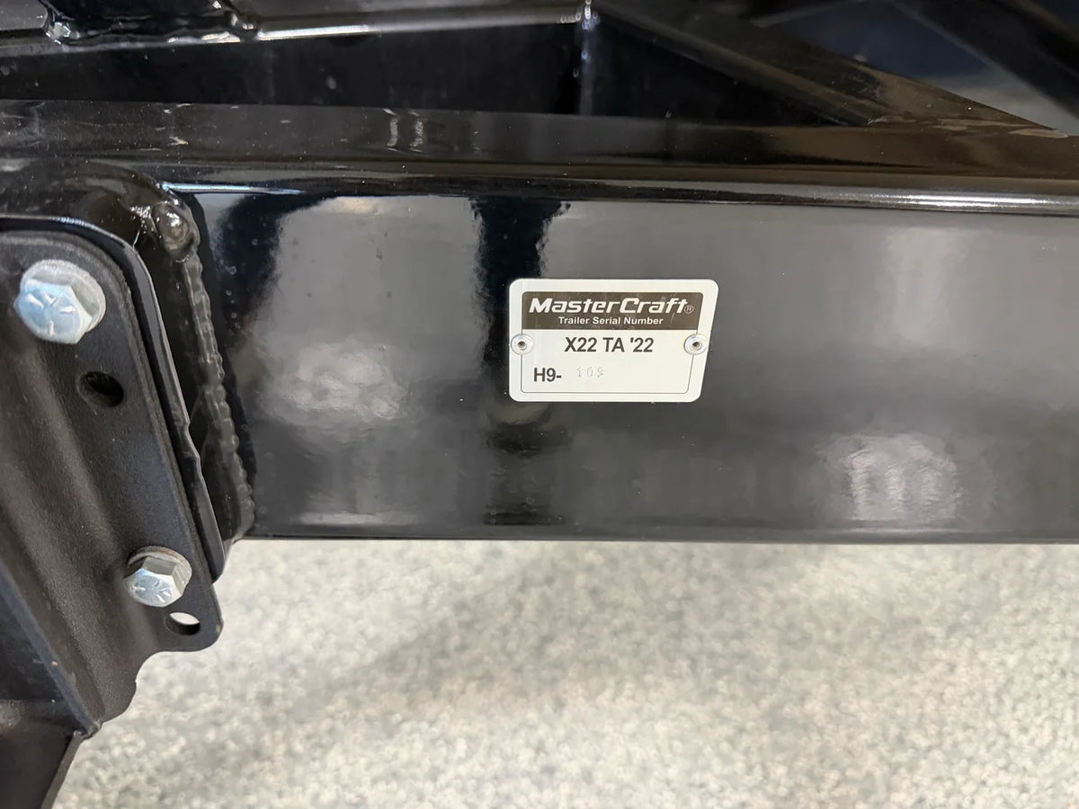 2022 Mastercraft X22 22.0 feet, Nisswa, Minnesota #107