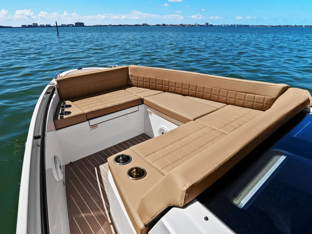 2026 Saxdor 340 GTWA 34.0 feet, St. Petersburg, Florida #38