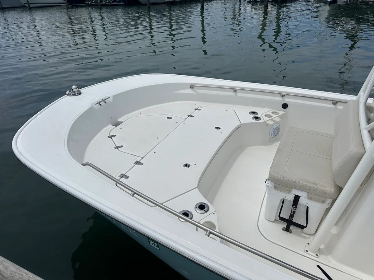 2020 Boston Whaler 210 MONTAUK 21.0 feet, Wrightsville Beach, North Carolina #3