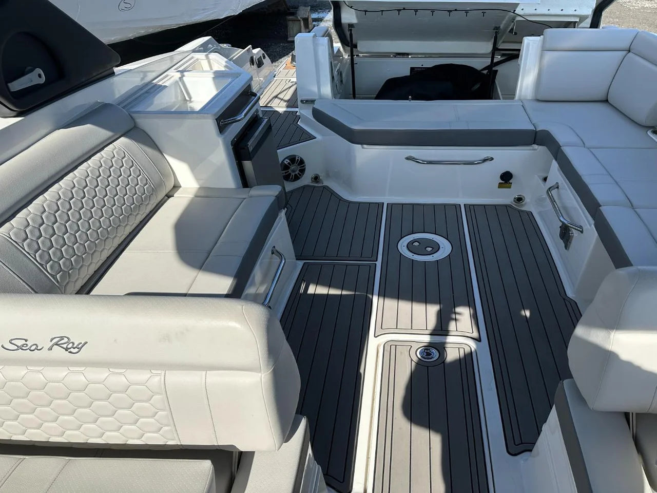 2023 Sea Ray SDX 290 Outboard 29.0 feet, Clearwater, Florida #46