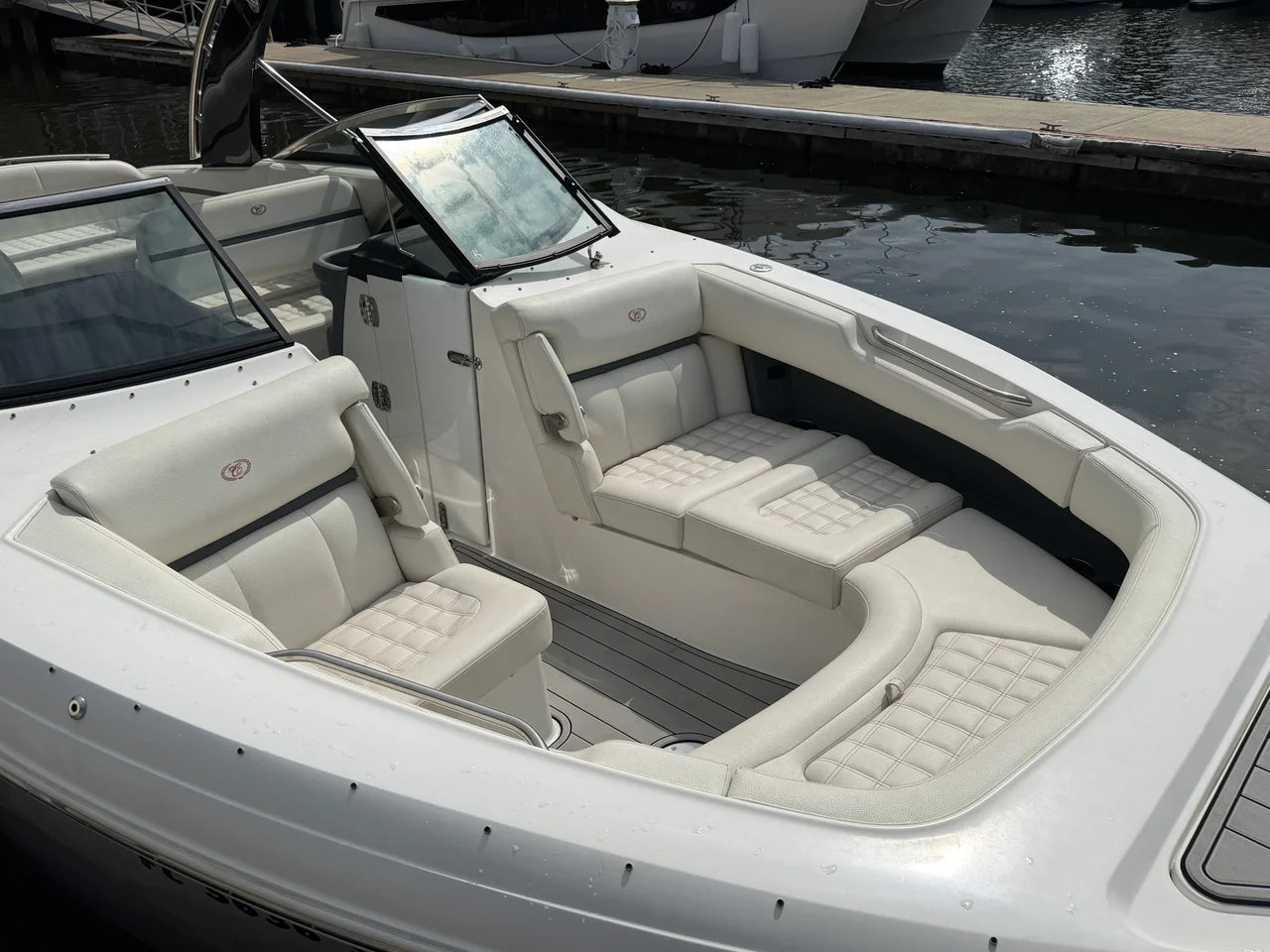 2021 Cobalt 30 SC 30.0 feet, Pensacola, Florida #10