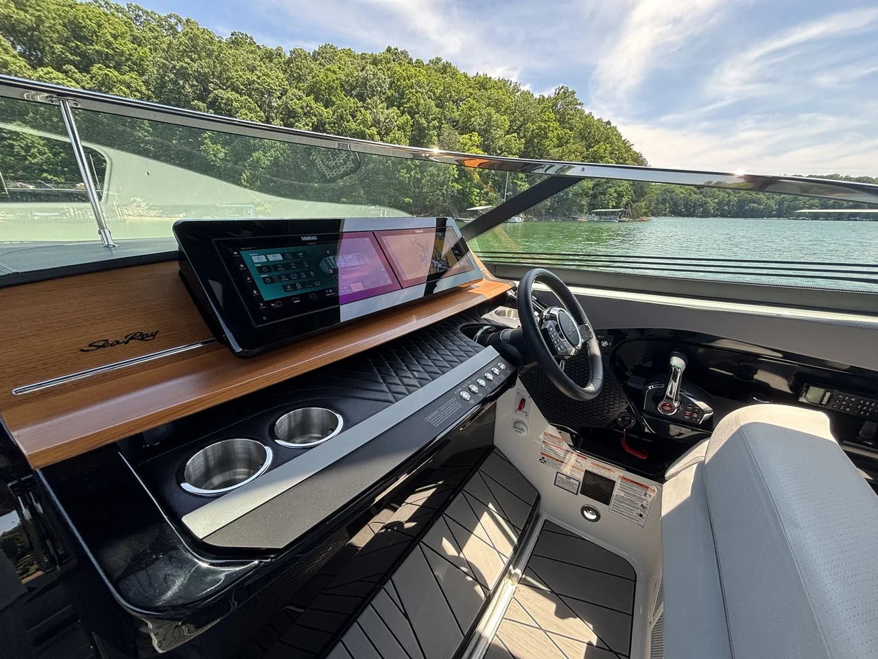 2026 Sea Ray SLX 360 OUTBOARD 36.0 feet, Westbrook, Connecticut #18