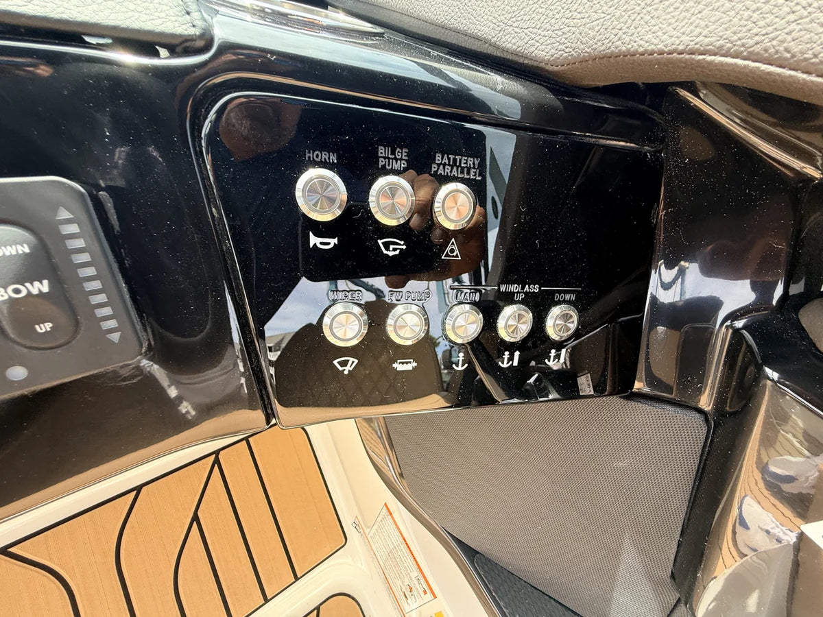 2027 Sea Ray SLX 260 Outboard 26.0 feet, Somers Point, New Jersey #26