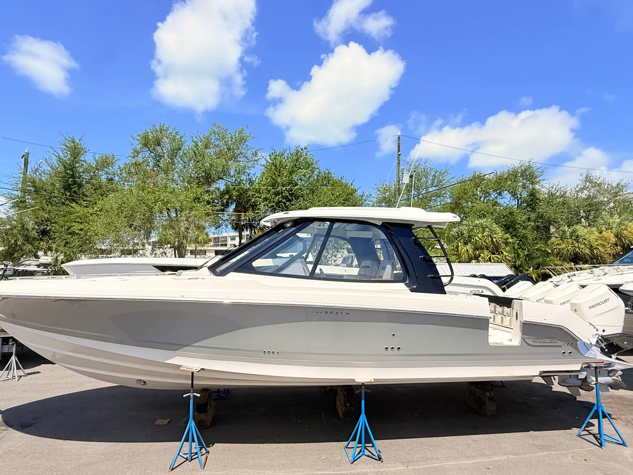 2026 Boston Whaler 380 Realm 38.0 feet, St Petersburg, FL #3