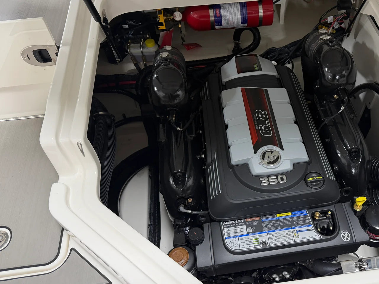2026 Sea Ray SDX 230 Surf 23.0 feet, Nisswa, Minnesota #31