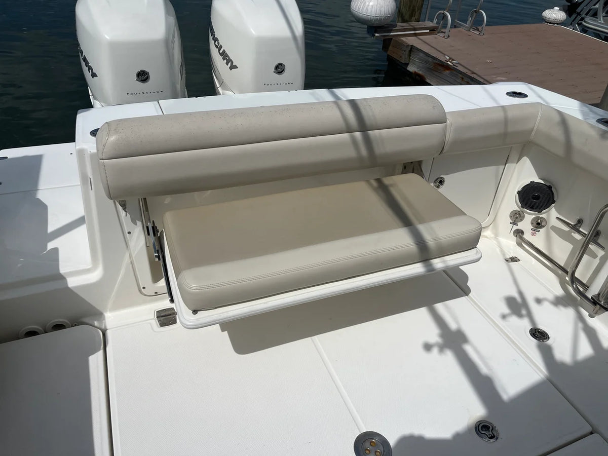 2019 Boston Whaler 330 OUTRAGE 33.0 feet, Ocean View, NJ #26