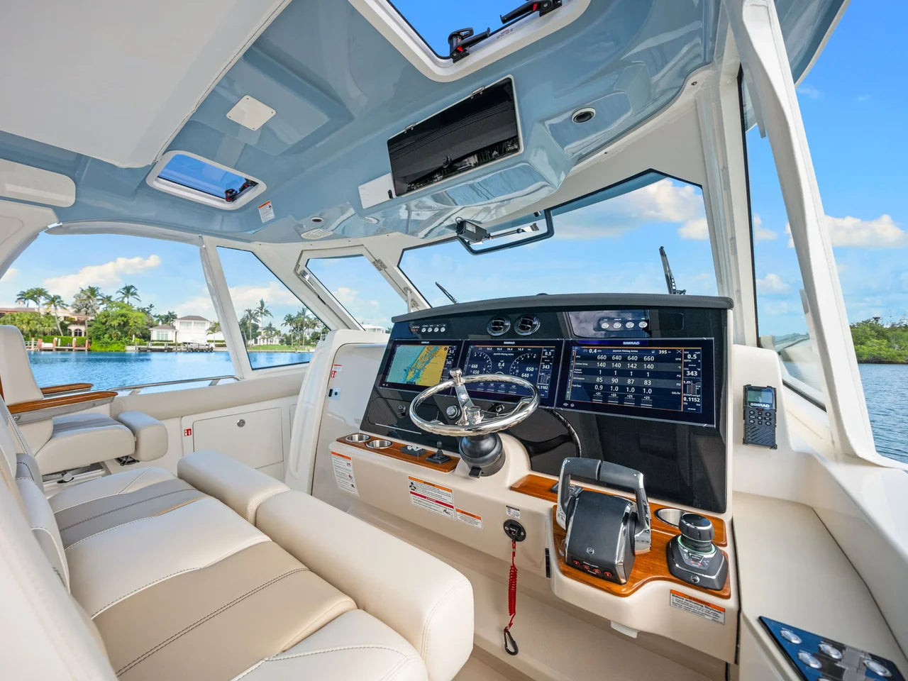 2026 Boston Whaler 380 Realm 38.0 feet, Naples, Florida #41