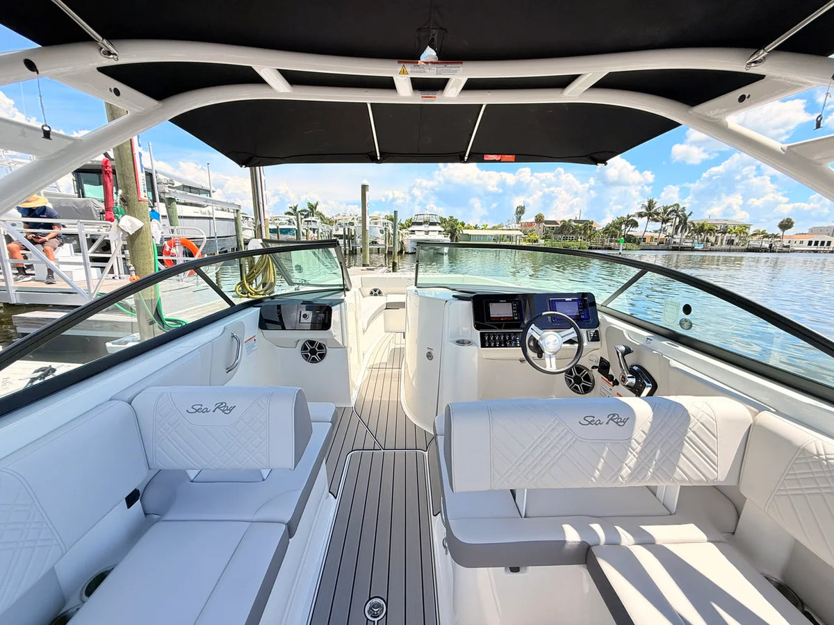 2027 Sea Ray SDX 270 Outboard 27.0 feet, St Petersburg, FL #63