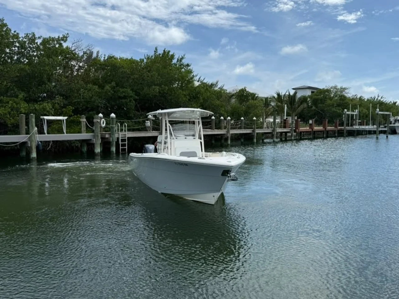 2018 Cobia 261 CENTER CONSOLE 26.0 feet, Key Largo, FL #3