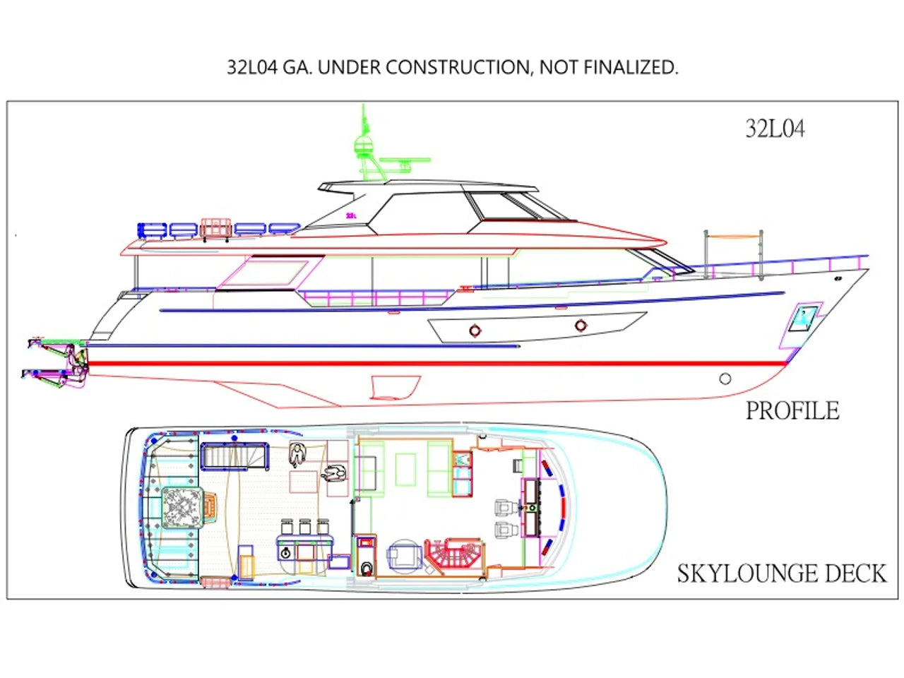 2022 Ocean Alexander 32L 106.0 feet, Boca Raton, FL #85